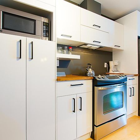 Les Lofts St-Joseph - Par Les Lofts Vieux-Quebecアパートメント 部屋 写真