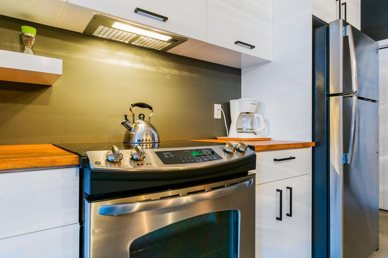 Les Lofts St-Joseph - Par Les Lofts Vieux-Quebecアパートメント エクステリア 写真