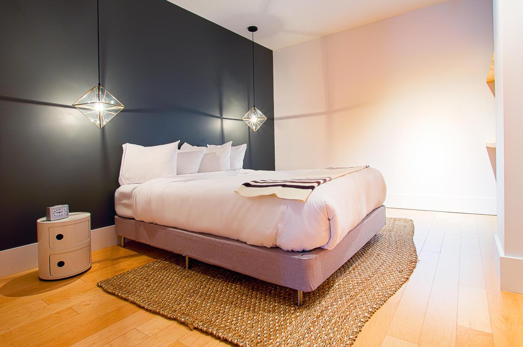 Les Lofts St-Joseph - Par Les Lofts Vieux-Quebecアパートメント 部屋 写真