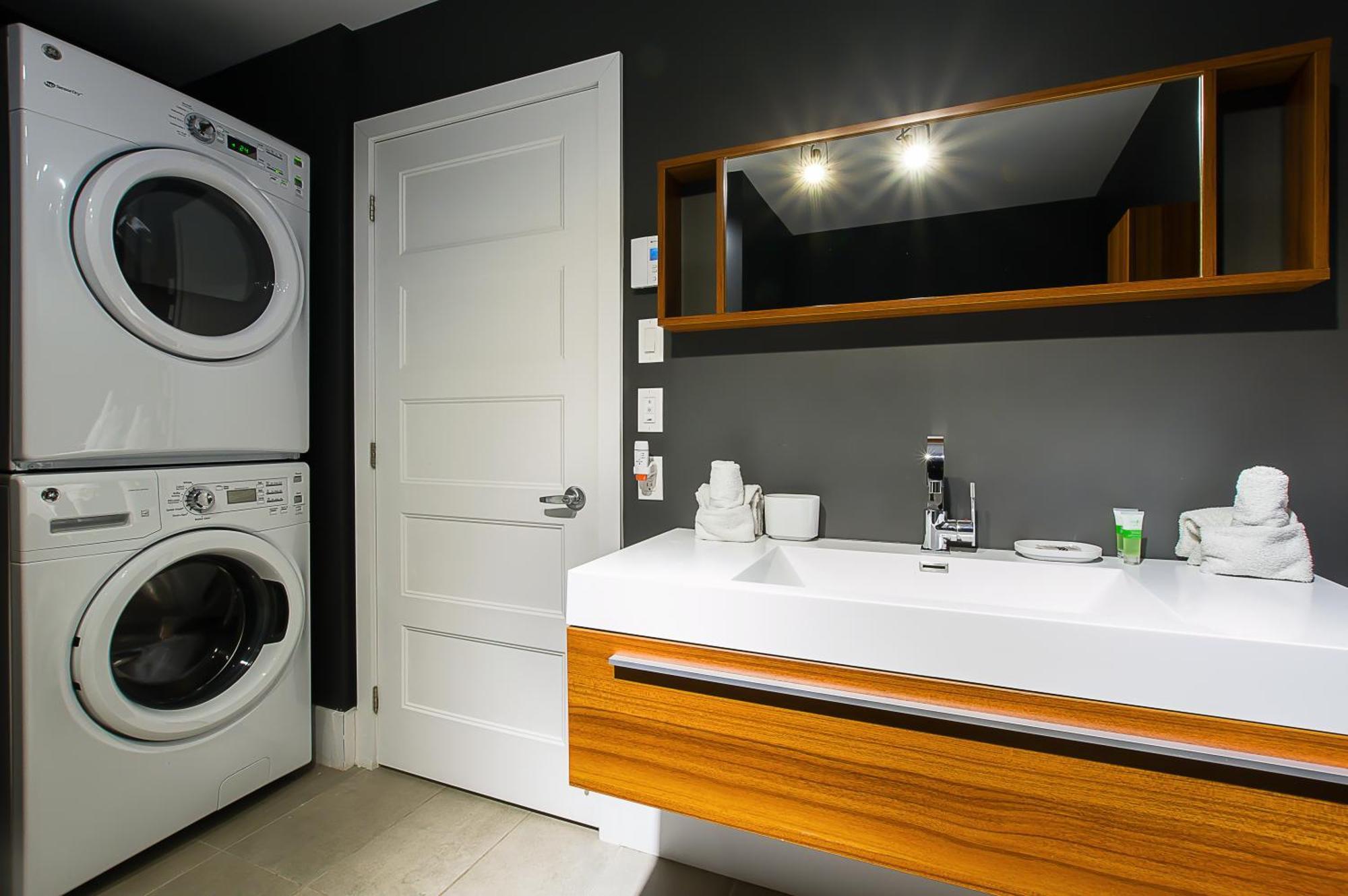 Les Lofts St-Joseph - Par Les Lofts Vieux-Quebecアパートメント 部屋 写真