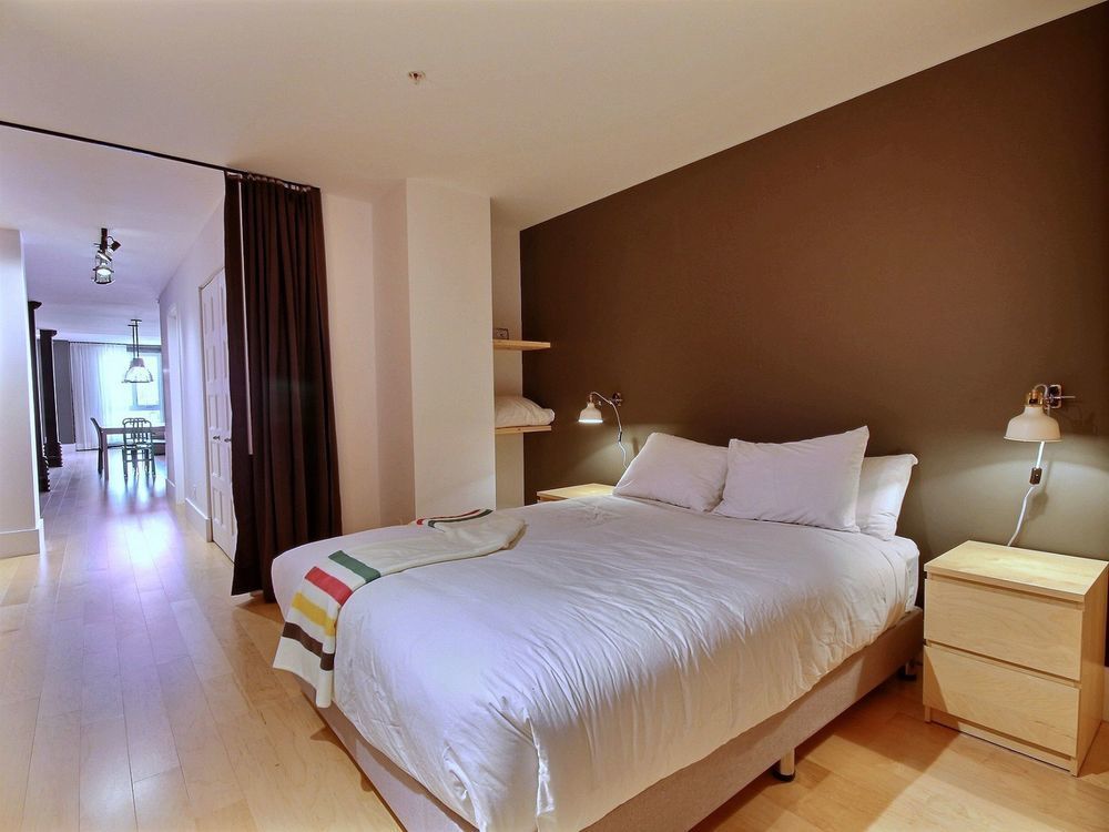 Les Lofts St-Joseph - Par Les Lofts Vieux-Quebecアパートメント エクステリア 写真