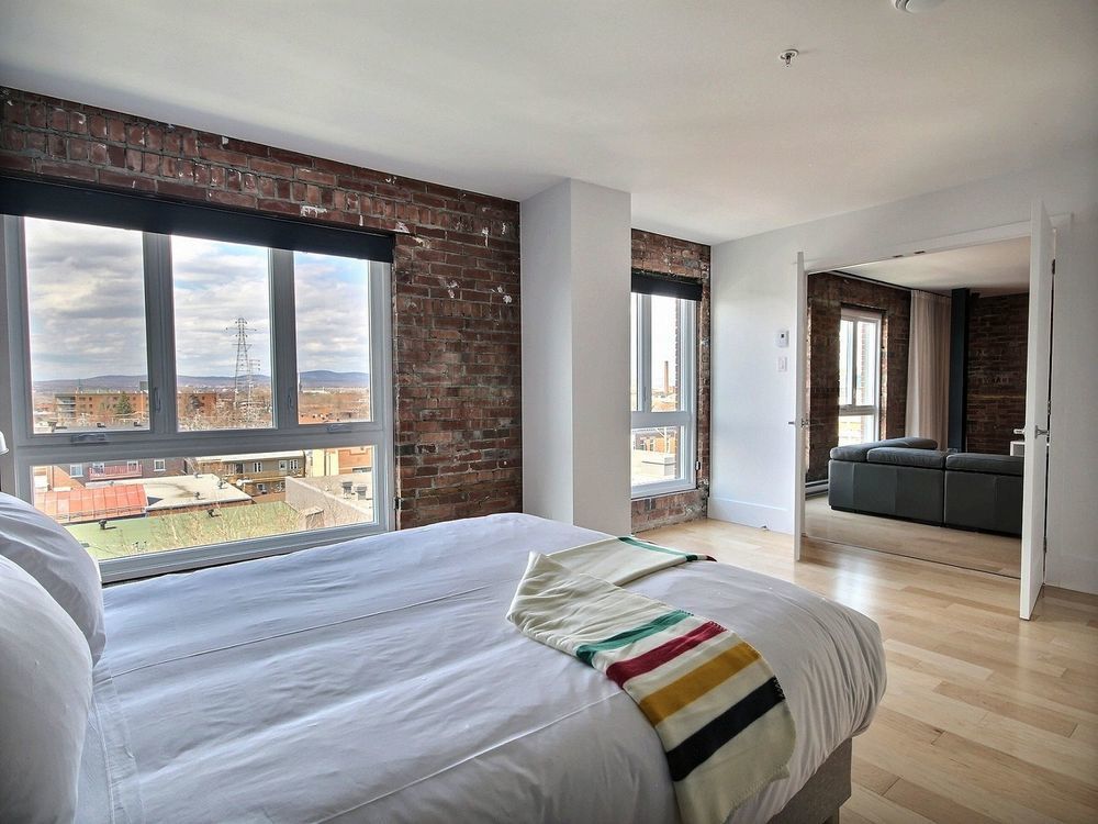 Les Lofts St-Joseph - Par Les Lofts Vieux-Quebecアパートメント エクステリア 写真