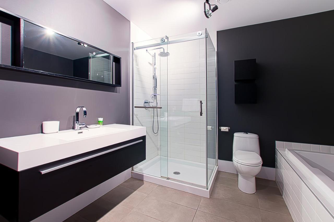 Les Lofts St-Joseph - Par Les Lofts Vieux-Quebecアパートメント エクステリア 写真